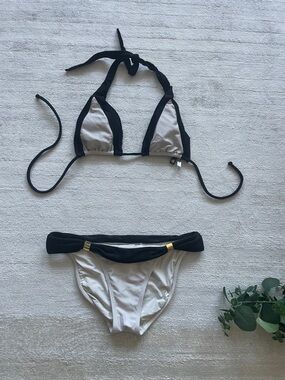 Vix | Two-Tone Bikini